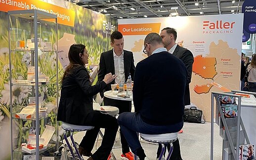 Pharmapack Messe 2027