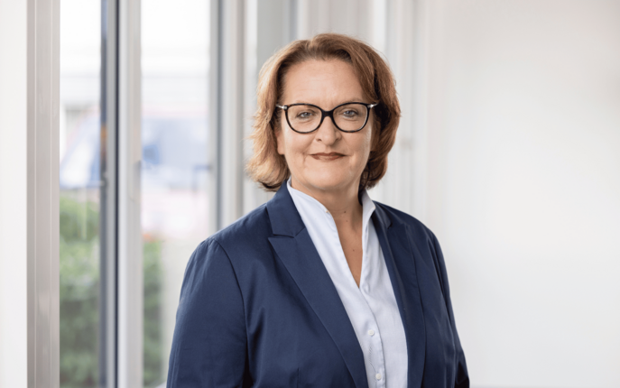 Dagmar Schmidt, Chief Executive Officer