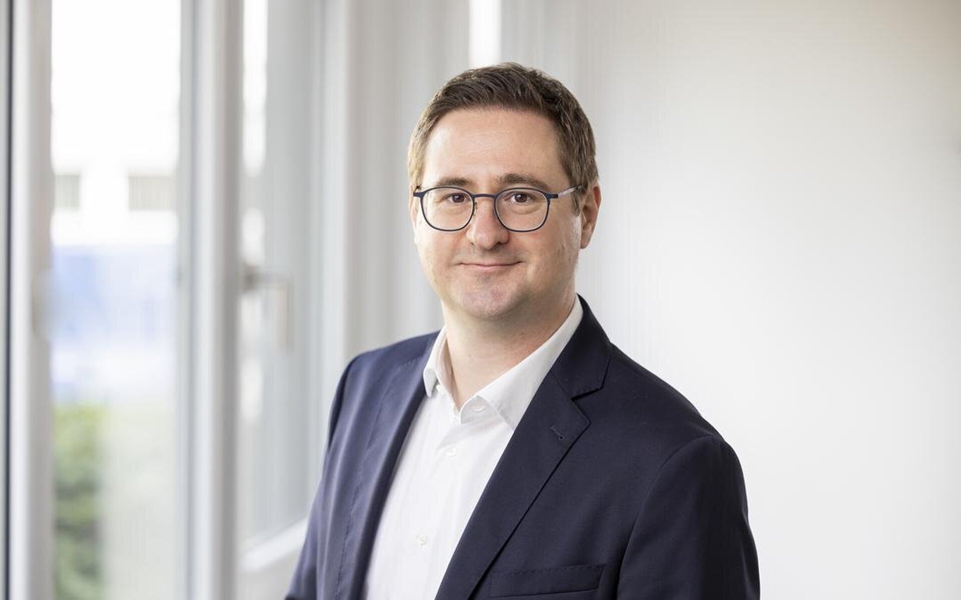 Ansprechpartner Benjamin Rist Ihr Ansprechpartner im Produktmanagement ist Benjamin Rist