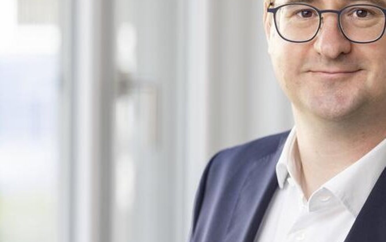 Ansprechpartner Benjamin Rist Ihr Ansprechpartner im Produktmanagement ist Benjamin Rist