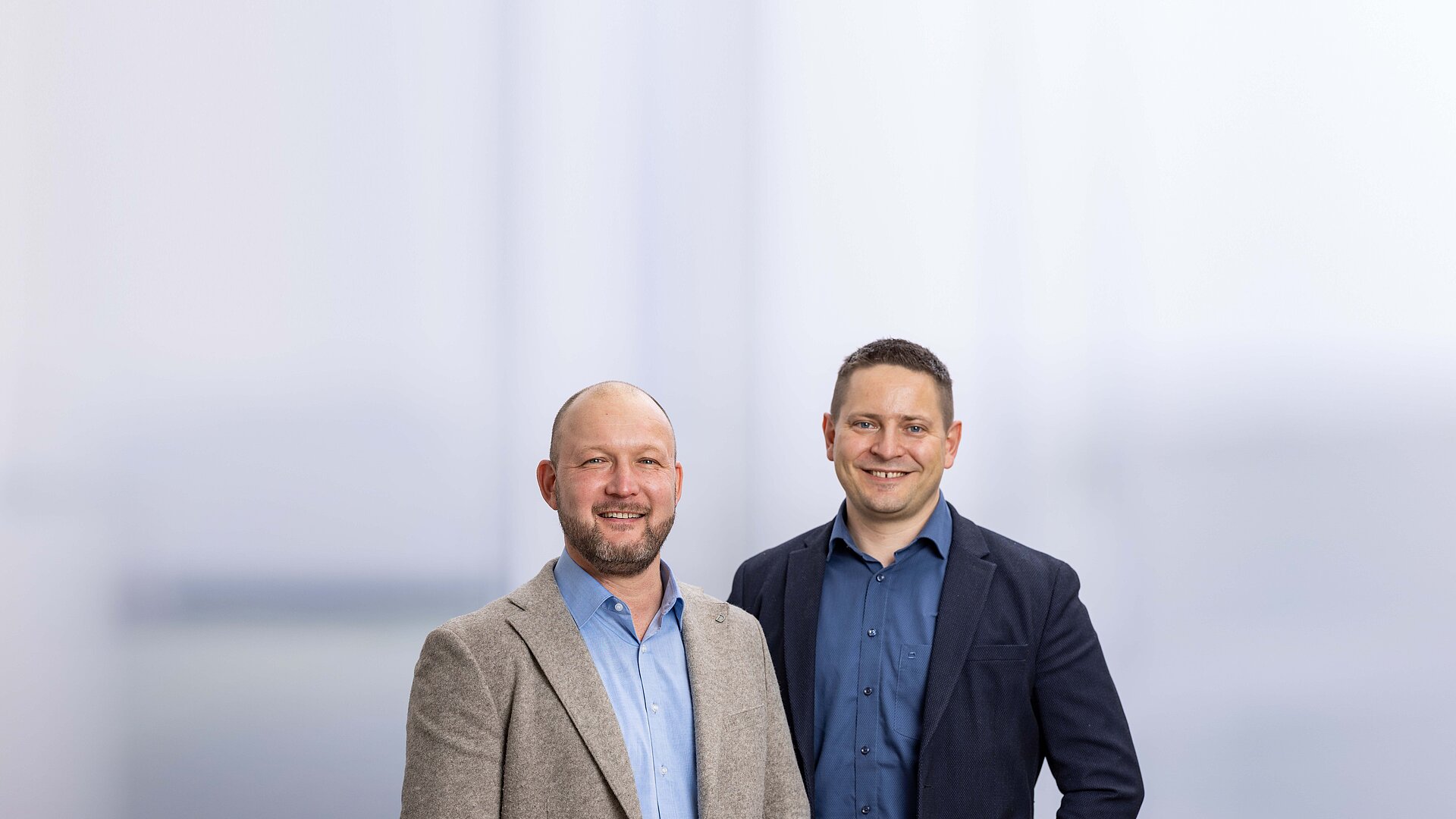 Tim Santo und Matthias Schmieder Tim Santo und Matthias Schmieder are responsible for the Schopfheim site