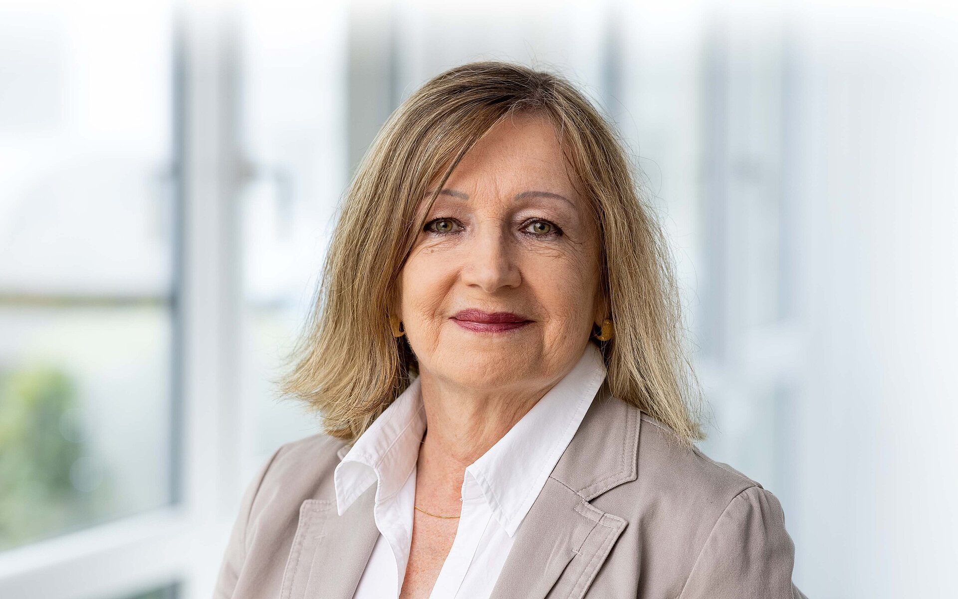 Ansprechpartnerin Marcelline Koehly Account Managerin Marcelline Koehly