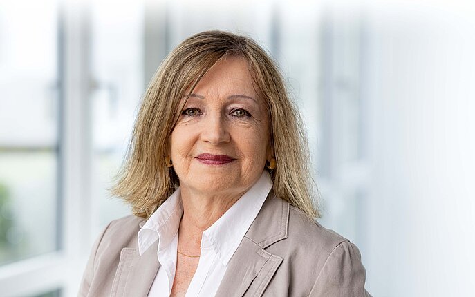 Account Managerin Marcelline Koehly