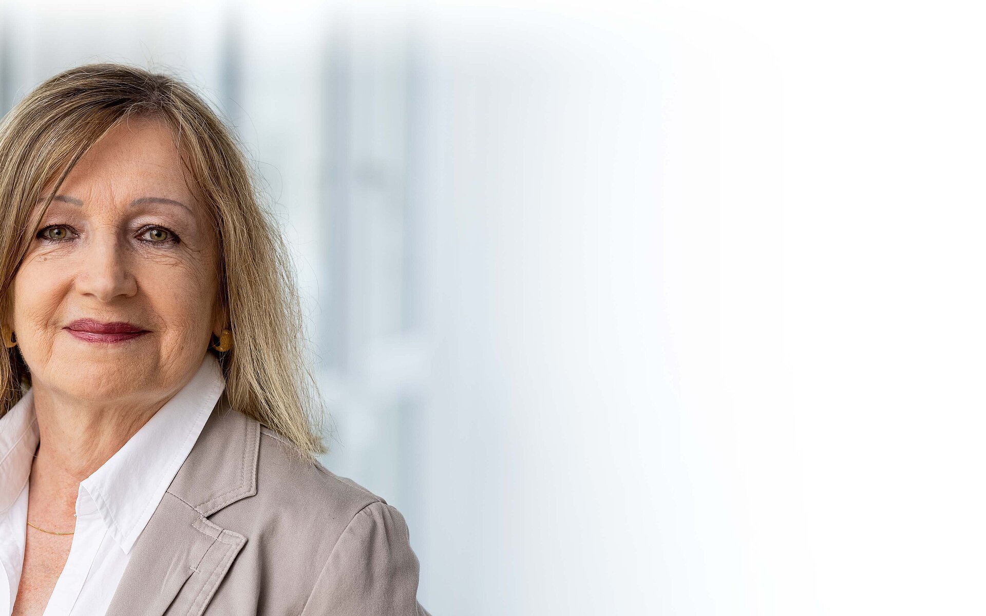 Account Managerin Marcelline Koehly