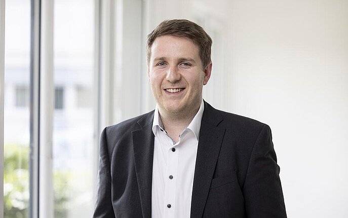 Contact Person Janik Rupp Account Manager Janik Rupp