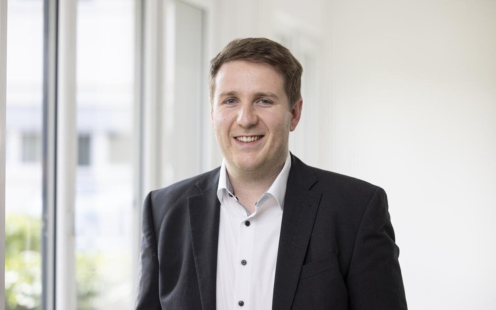 Contact Person Janik Rupp Account Manager Janik Rupp