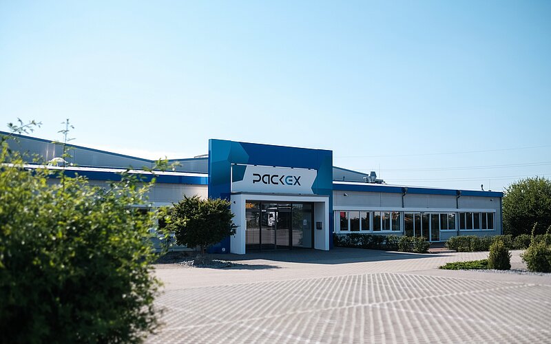 Subsidiary PackEx, which specializes in the express production of small quantities.