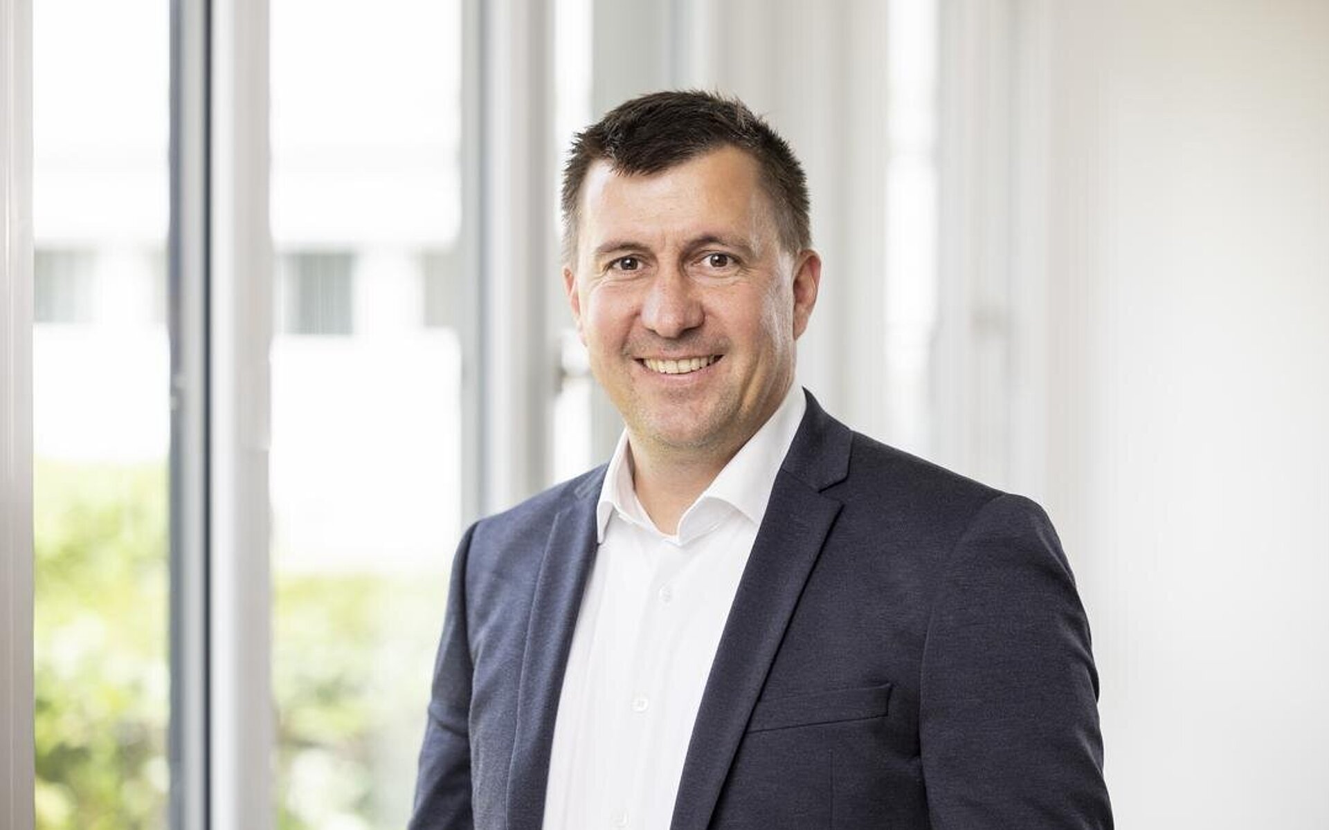 Contact Person Dirk Fackler Head Regional Business Team Dirk Fackler