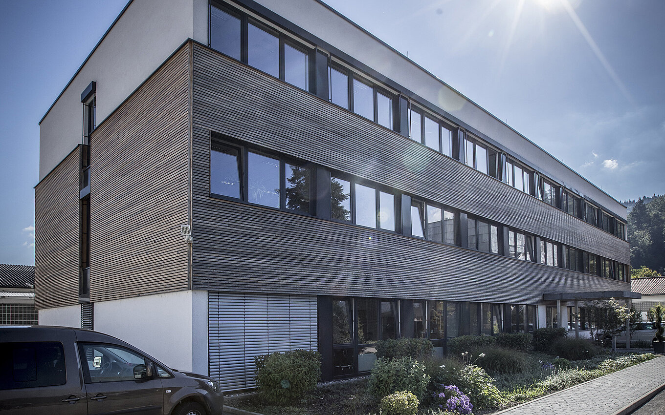 Faller Packaging Headquarter in Waldkirch