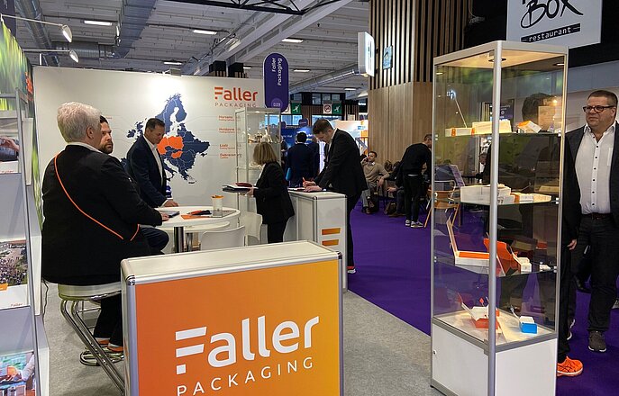 Faller Packaging – Faller Packaging