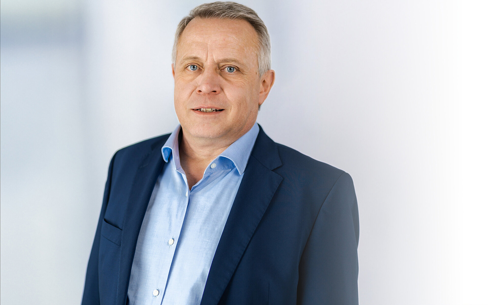 Account Manager Dieter Nopper