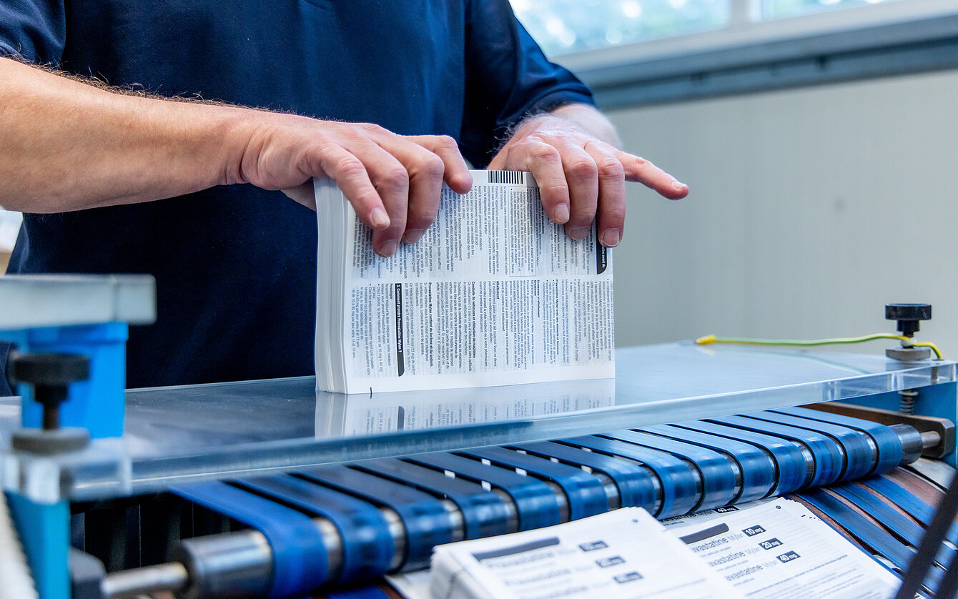 Pharma Print Kft. Debrecen Faller Packaging