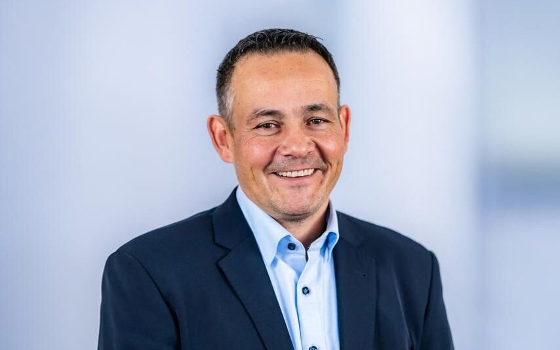 [Translate to English:] Head Regional Business Team Michael Nemeth