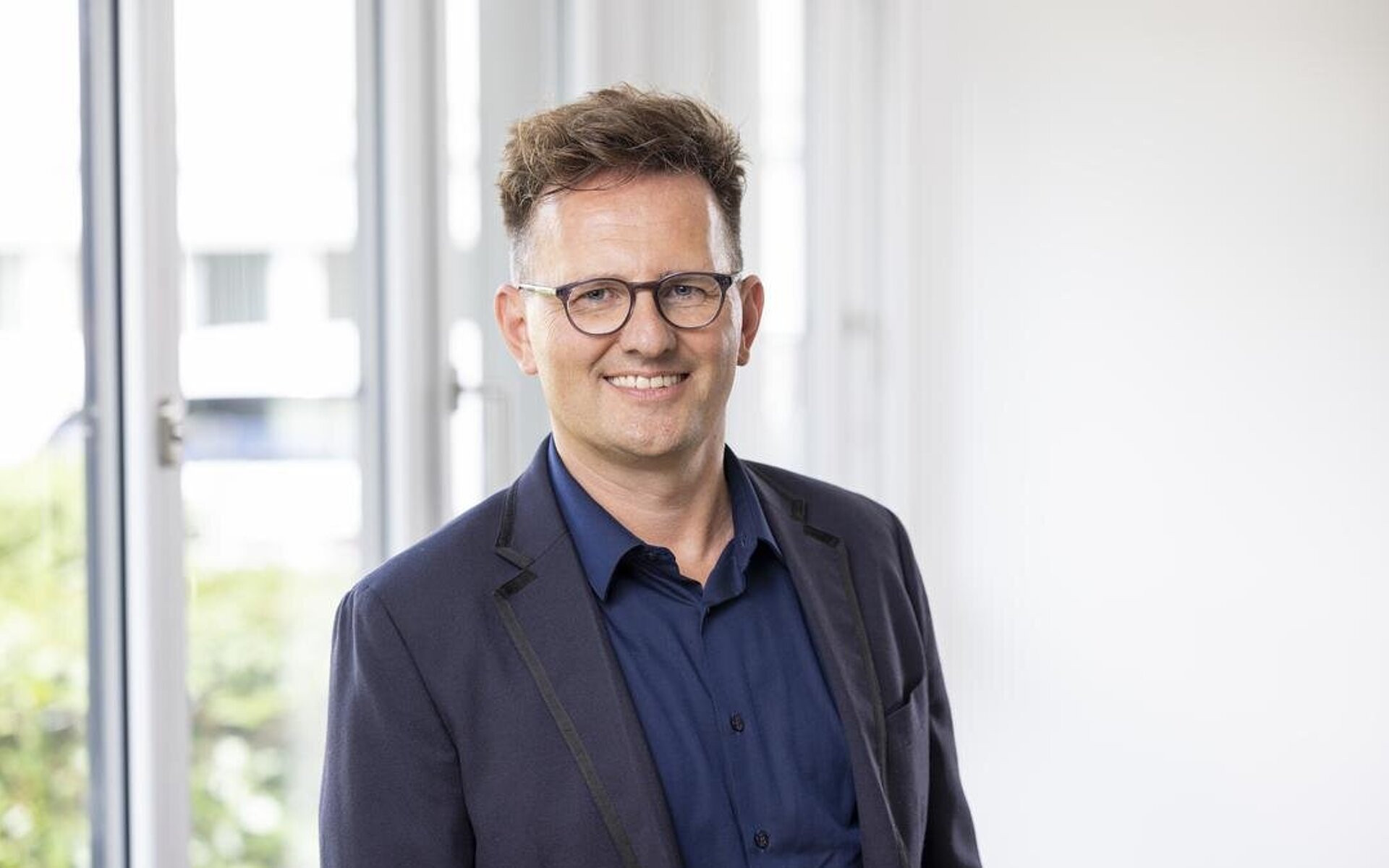 Account Manager Ingo Seefeldt