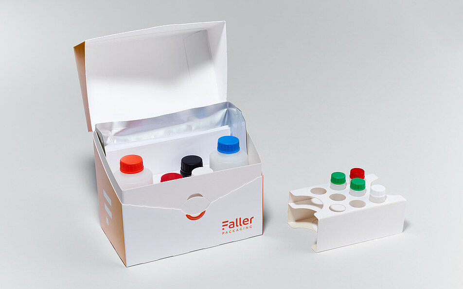 Sensitive Box Customised packaging for sensitive products – Faller Packaging