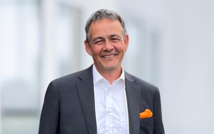 Head Regional Business Team Michael Nemeth