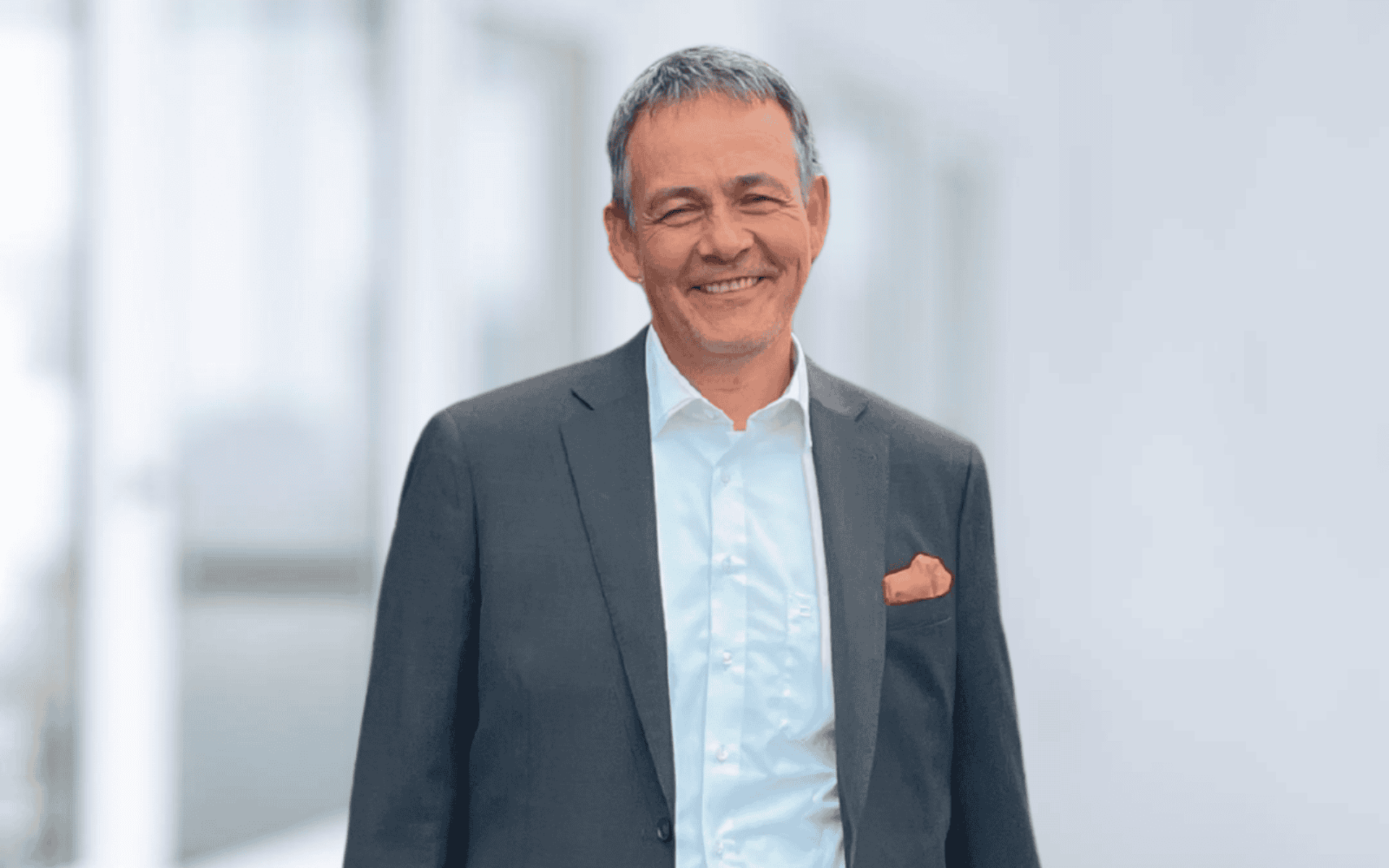 Head Regional Business Team Michael Nemeth