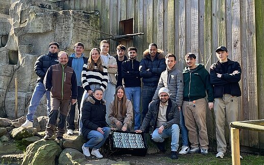 Unsere Auszubildenden am Standort Waldkirch haben auch in diesem Jahr im Rahmen ihres Sozialen Engagements wieder ein besonderes Projekt erfolgreich umgesetzt.