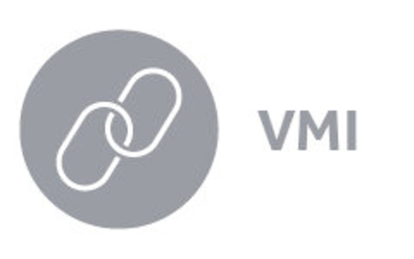 Symbol für Vendor Managed Inventory (VMI) – Lieferantenverwaltete Bestände als Teil der digitalen Supply Chain bei Faller Packaging.